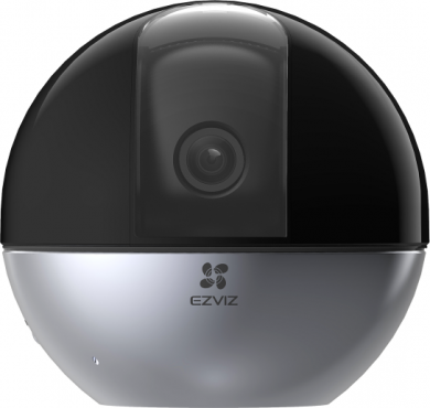 Ezviz EZVIZ | Smart Home Camera | CS-E6 | 5 MP | 4mm/F2.0 | IP20 | H.265/H.264 | Micro SD, Max. 512 GB CSE65W2F4MM