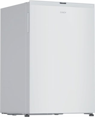 Candy Candy Refrigerator | CNOQ2S58EW | Energy efficiency class E | Free standing | Larder | Height 85 cm | Fridge net capacity 100 L | Freezer net capacity 14 L | 37 dB | White CNOQ2S58EW
