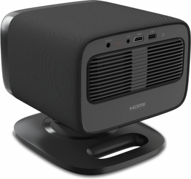 Philips Philips | NeoPix 450 Smart | Full HD (1920x1080) | 500 ANSI lumens | Dark Grey | Smart Projector | Wi-Fi NPX450/INT