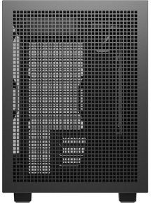Deepcool Deepcool CH260 | Black | ITX | Power supply included No R-CH260-BKNGM0-G-1
