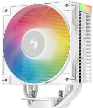 Deepcool Deepcool CPU Cooler | AG400 WH ARGB V2 | Intel, AMD R-AG400-WHAMMN-GJD
