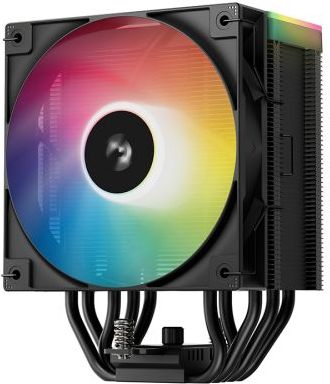 Deepcool Deepcool CPU Cooler | AG500 BK ARGB V2 | Intel, AMD R-AG500-BKAMMN-GJD