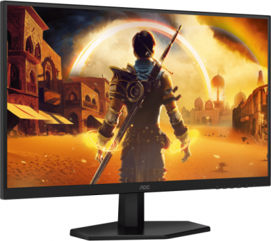 AOC AOC | Q27G42ZE | 27 " | IPS | QHD | 16:9 | 260 Hz | 1 ms | 2560 x 1440 pixels | 300 cd/m&sup2; | HDMI ports quantity 1 | Black Q27G42ZE