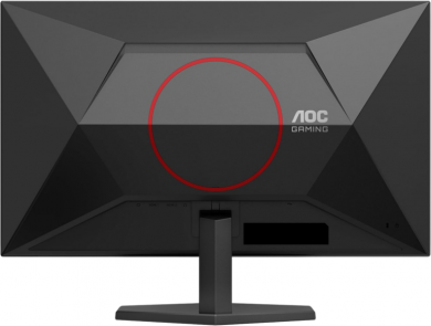 AOC AOC | Q27G42XNE | 27 " | VA | QHD | 16:9 | 180 Hz | 1 ms | 2560 x 1440 pixels | 300 cd/m&sup2; | HDMI ports quantity 2 | Black Q27G42XNE