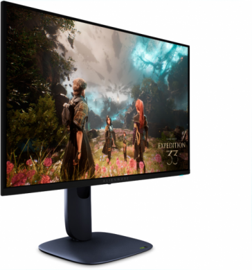 Dell Dell | Alienware AW2725Q | 27 " | QD-OLED | UHD | 16:9 | 240 Hz | 0.03 ms | 3840 x 2160 pixels | 250 cd/m&sup2; | HDMI ports quantity 2 | Warranty 36 month(s) 210-BQWV