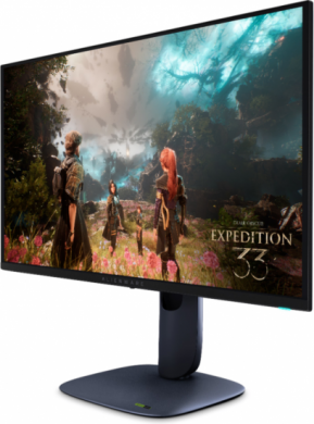 Dell Dell | Alienware AW2725Q | 27 " | QD-OLED | UHD | 16:9 | 240 Hz | 0.03 ms | 3840 x 2160 pixels | 250 cd/m&sup2; | HDMI ports quantity 2 | Warranty 36 month(s) 210-BQWV