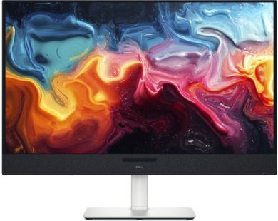 Dell Dell | S3225QC | 32 " | QD-OLED | 16:9 | 120 Hz | 0.03 ms | 3840 x 2160 pixels | 250 cd/m&sup2; | HDMI ports quantity 1 | Warranty 36 month(s) 210-BRVT
