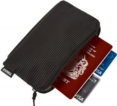 Thule Thule | Crossover 2 | Travel Organizer | 2-in-1 pouch | Black C2TO101 BLACK