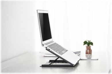 Digitus  Digitus Desk Mount | DA-90368 | Height adjustment | 10-15 " | Maximum weight (capacity) 5 kg | Black DA-90368