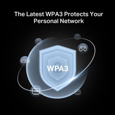 Mercusys Mercusys AX3000 Dual-Band Wi-Fi 6 Router | MR85X | 802.11ax | Ethernet LAN (RJ-45) ports 3 | Mesh Support Yes | MU-MiMO No | No mobile broadband MR85X