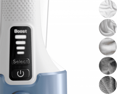 Tefal TEFAL Steamer | DT8722E0 Pure Force 2in1 | Handheld | 1800 W | 0.18 L | 35 g/min DT8722E0