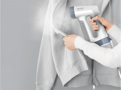 Tefal TEFAL Steamer | DT8722E0 Pure Force 2in1 | Handheld | 1800 W | 0.18 L | 35 g/min DT8722E0