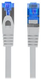 Lanberg Lanberg | Patchcord Cat.6A S/FTP LSZH CCA | PCF6A-10CC-0150-S | 1.5 m | Grey PCF6A-10CC-0150-S