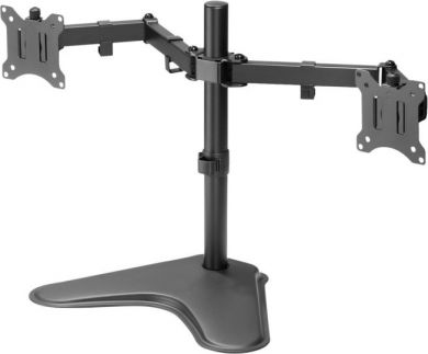 Digitus  Digitus Desk Mount | DA-90401 | Adjustable Height, Rotate, Swivel | 15-32 " | Maximum weight (capacity) 2x8 kg | Black DA-90401
