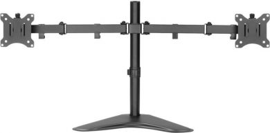 Digitus  Digitus Desk Mount | DA-90401 | Adjustable Height, Rotate, Swivel | 15-32 " | Maximum weight (capacity) 2x8 kg | Black DA-90401