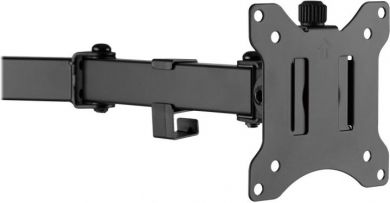 Digitus  Digitus Desk Mount | DA-90401 | Adjustable Height, Rotate, Swivel | 15-32 " | Maximum weight (capacity) 2x8 kg | Black DA-90401