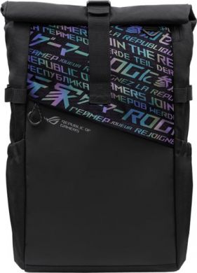 Asus Asus BP4701 ROG BACKPACK/15_17 | Asus BP4701 | Notebook carrying backpack | Fits up to size 17 " | Backpack | Black 90XB06S0-BBP020