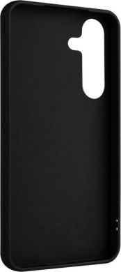 Fixed Fixed | Story | Back Cover | Samsung | Galaxy S25+ | Rubber | Black FIXST-1505-BK