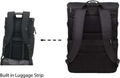 Asus Asus BP4701 ROG BACKPACK/15_17 | Asus BP4701 | Notebook carrying backpack | Fits up to size 17 " | Backpack | Black 90XB06S0-BBP020