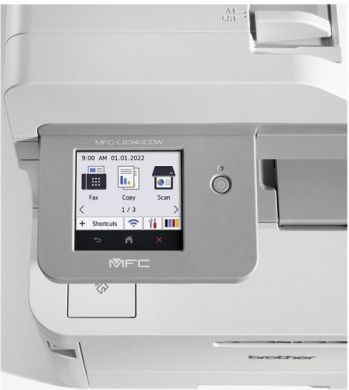 brother Brother MFC-L8340CDW | Colour | Laser | Wi-Fi MFCL8340CDWRE1