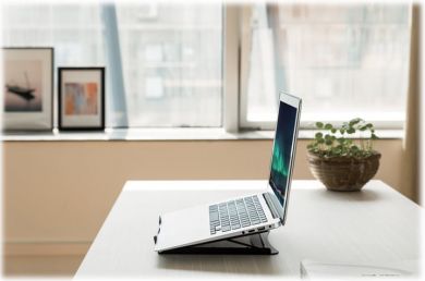 Digitus  Digitus Desk Mount | DA-90368 | Height adjustment | 10-15 " | Maximum weight (capacity) 5 kg | Black DA-90368