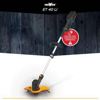  MoWox | Hand Held Battery Grass Trimmer (without battery) | ET 40 Li ET 40 LI