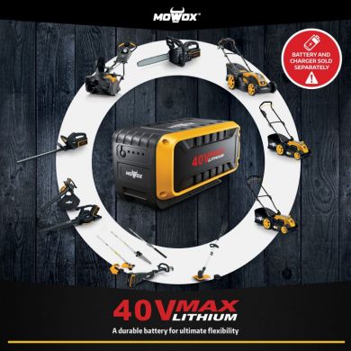  MoWox | Hand Held Battery Grass Trimmer (without battery) | ET 40 Li ET 40 LI