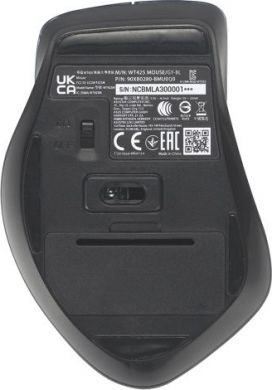 Asus Asus Mouse | WT425 | Wireless | Mist blue 90XB0280-BMU0Q0