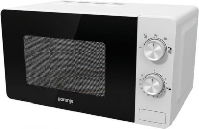 GORENJE Gorenje Microwave Oven | MO17E1W | Free standing | 17 L | 700 W | White MO17E1W