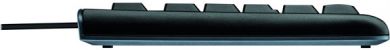 Logitech Logitech | Desktop MK120 | Wired keyboard | USB | Mouse included | US | Black 920-002562