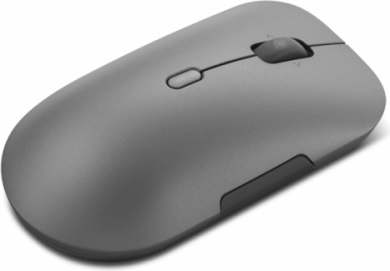 Lenovo Lenovo Multi-Mode Pro Plus Mouse 6050 | Wireless | 2.4G, Bluetooth | Luna Grey 4Y51S61878
