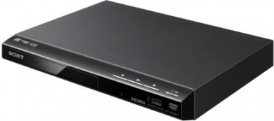 Sony Sony | DVD player | DVPSR760HB | Bluetooth | HD JPEG, JPEG, KODAK Picture CD, LPCM, MP3, MPEG1, MPEG4, Super VCD, VCD, WMA, Xvid, Xvid External Subtitle DVPSR760HB.EC1
