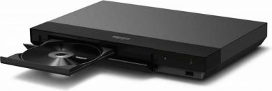Sony Sony | 4K Ultra HD Blu-Ray Player | UBP-X700 | USB connectivity | Wi-Fi UBPX700KBMB.EC1