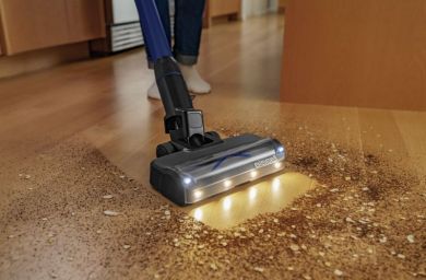 Bissell Bissell Stick Vacuum | PowerClean FurGuard Pro | Cordless operating | 280 W | 25.2 V | Operating time (max) 50 min | Black/Titanium/Midnight Blue | Warranty 60 month(s) | Battery warranty 24 month(s) 4094N