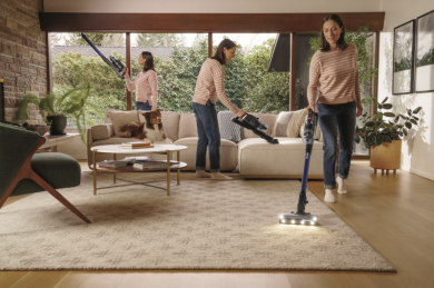 Bissell Bissell Stick Vacuum | PowerClean FurGuard Pro | Cordless operating | 280 W | 25.2 V | Operating time (max) 50 min | Black/Titanium/Midnight Blue | Warranty 60 month(s) | Battery warranty 24 month(s) 4094N