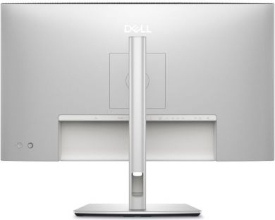 Dell Dell | U2725QE | 27 " | IPS | UHD | 16:9 | 120 Hz | 8 ms | 3840 x 2160 pixels | HDMI ports quantity 1 | Silver | Warranty 60 month(s) 210-BQTL_5Y