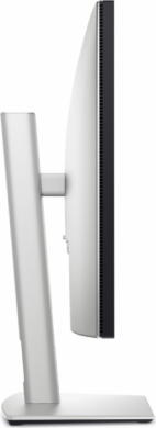 Dell Dell | U2725QE | 27 " | IPS | UHD | 16:9 | 120 Hz | 8 ms | 3840 x 2160 pixels | HDMI ports quantity 1 | Silver | Warranty 60 month(s) 210-BQTL_5Y