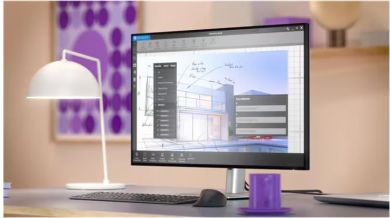 Dell Dell | U2725QE | 27 " | IPS | UHD | 16:9 | 120 Hz | 8 ms | 3840 x 2160 pixels | HDMI ports quantity 1 | Silver | Warranty 60 month(s) 210-BQTL_5Y