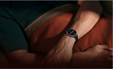 Xiaomi Xiaomi Watch S4 41mm | Smart watch | GPS (satellite) | AMOLED | 1.32" | Black BHR07VRGL