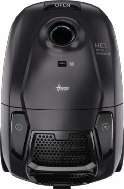 Hoover Hoover Vacuum Cleaner | HE120PET 011 | Bagged | Power 700 W | Dust capacity 2.5 L | Iron Grey HE120PET 011