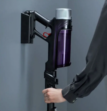 Tefal TEFAL Vacuum Cleaner | TY2039WO X-force Flex | Cordless operating | 250 W | Black/Purple TY2039WO