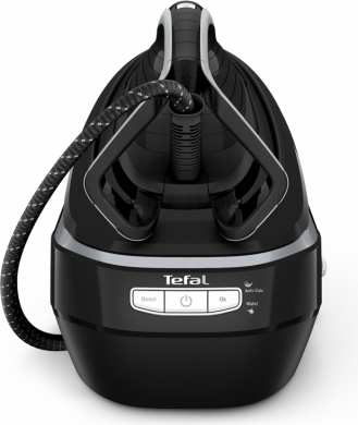 Tefal TEFAL | Pro Express Vision GV9821 | 3000 W | 1.2 L | 9 bar | Auto power off | Vertical steam function | Calc-clean function | Black GV9821