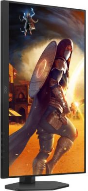AOC AOC | Q27G4ZR | 27 " | Fast IPS | QHD | 16:9 | 240 Hz | 1 ms | 2560 x 1440 pixels | 400 cd/m&sup2; | HDMI ports quantity 2 | Black Q27G4ZR