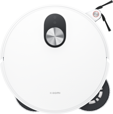 Xiaomi Xiaomi Robot Vacuum 5 EU | Wet&Dry | 5200 mAh | Dust capacity 2.5 L | 20000 Pa | White BHR0834EU