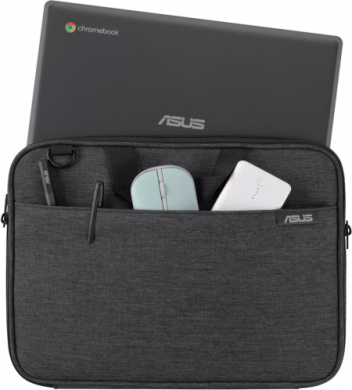 Asus Asus AS1200 | Fits up to size 11.6 " | Sleeve | Grey 90XB07H0-BSL020