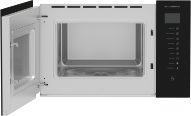  BEKO Built-in | 25 L | 900 W | Grill | Black BMGB25353B