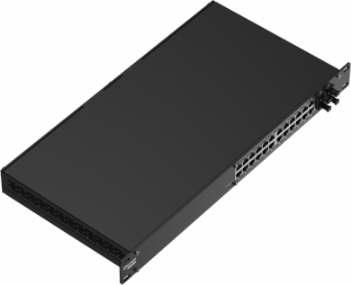Teltonika Teltonika PoE+ managed switch | SWM282 | Managed | Rackmountable | SFP ports quantity 4 SWM282000000