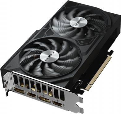 Gigabyte Gigabyte GeForce RTX 5050 WINDFORCE OC V2 8G | NVIDIA | 8 GB | GeForce RTX 5050 | GDDR6 | HDMI ports quantity 2 | PCI-E 5.0 GV-N5050WF2OCV2-8GD