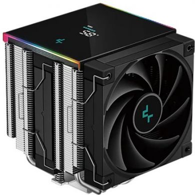 Deepcool Deepcool CPU Air Cooler | AK620 Digital SE | Black | Intel, AMD R-AK620-BKADMN-GJD