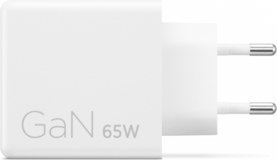 Lenovo Lenovo Dual USB-C 65W GaN Charger | USB-C | 65 W | Charger G0A6065WEU